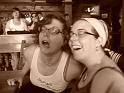 Black Cohosh Marlena and Juli at The Hootenanny